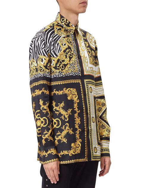 versace signature men|Versace signature clothing.